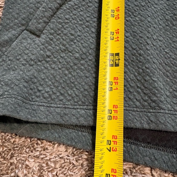 lululemon athletica Forest Green Turtleneck Sweater - Picture 5 of 6